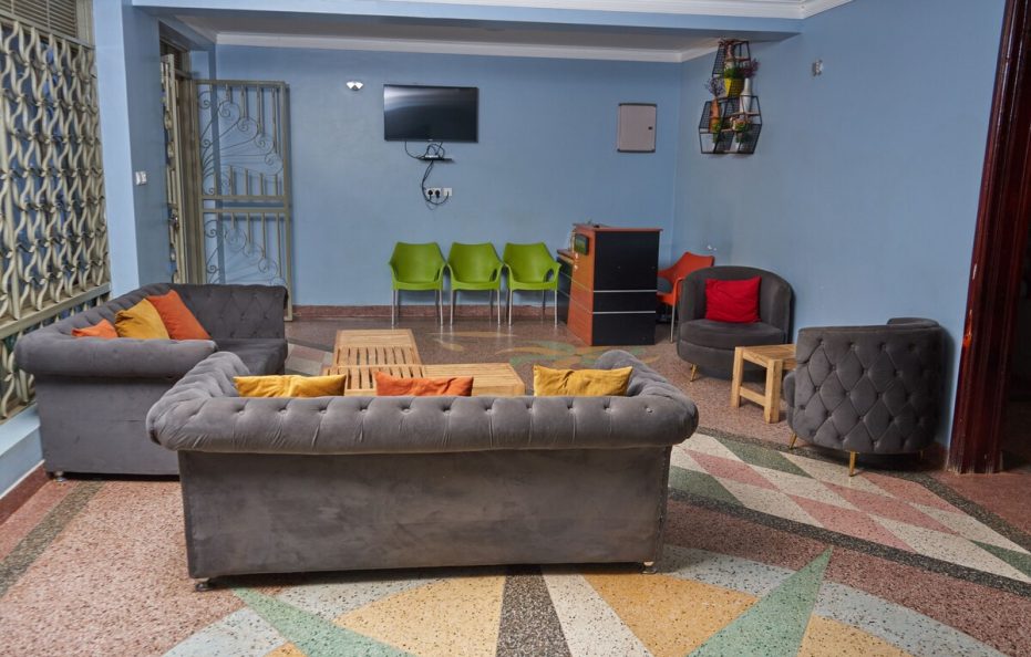 Oskab Hotel – Gulu