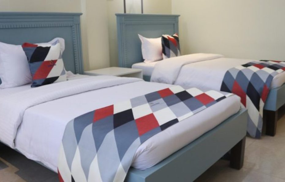 Avesta Standard Twin Room