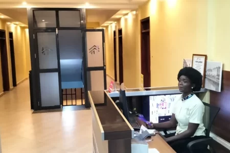 Rockwood Hotel – Kampala
