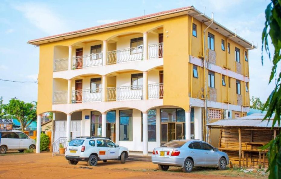 Hotel Nok Continental – Gulu