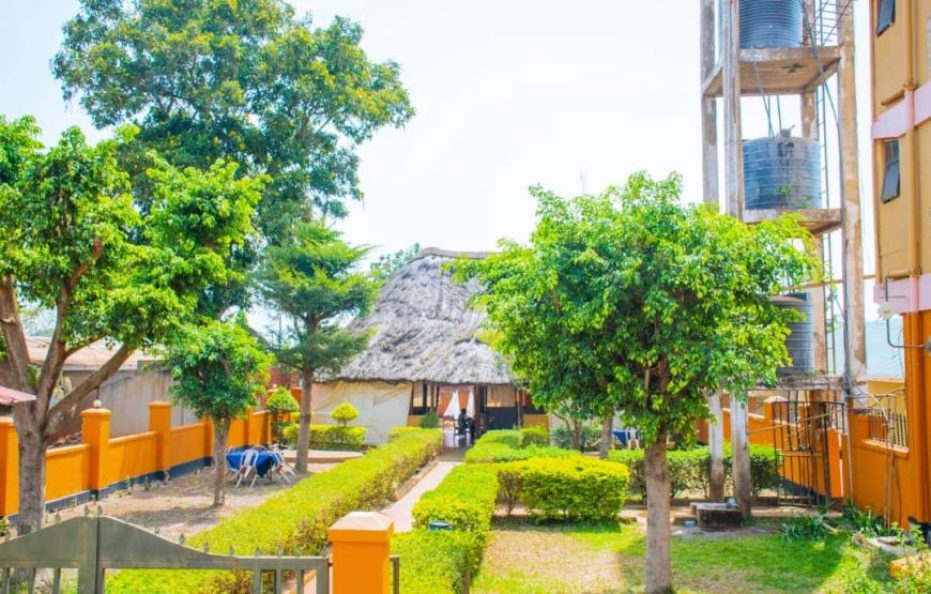 Hotel Nok Continental – Gulu
