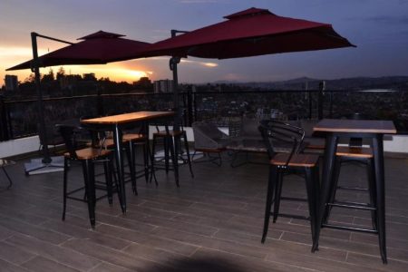 Millennium Terrace Hotel – Kampala