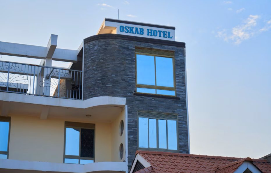 Oskab Hotel – Gulu