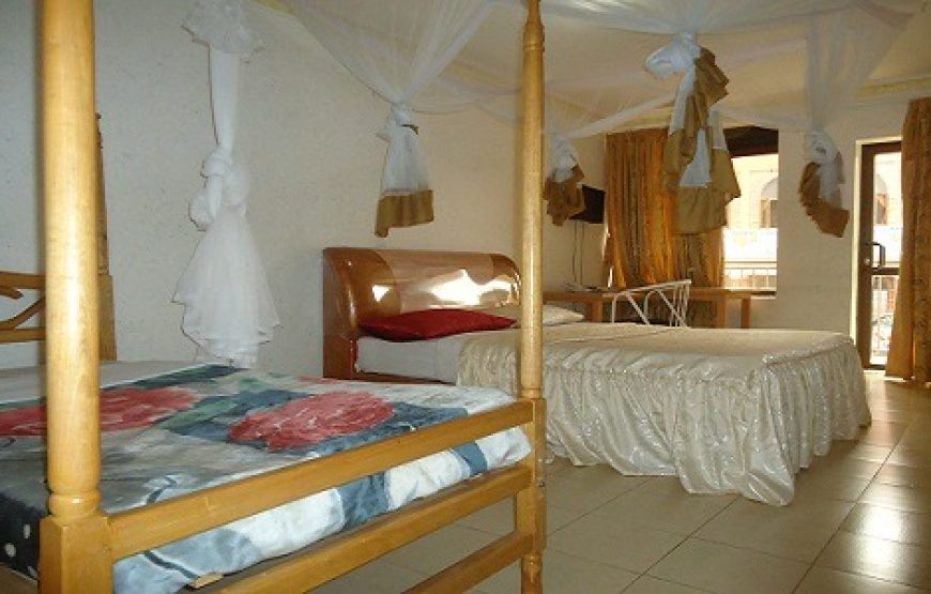 Fort Breeze Double Rooms