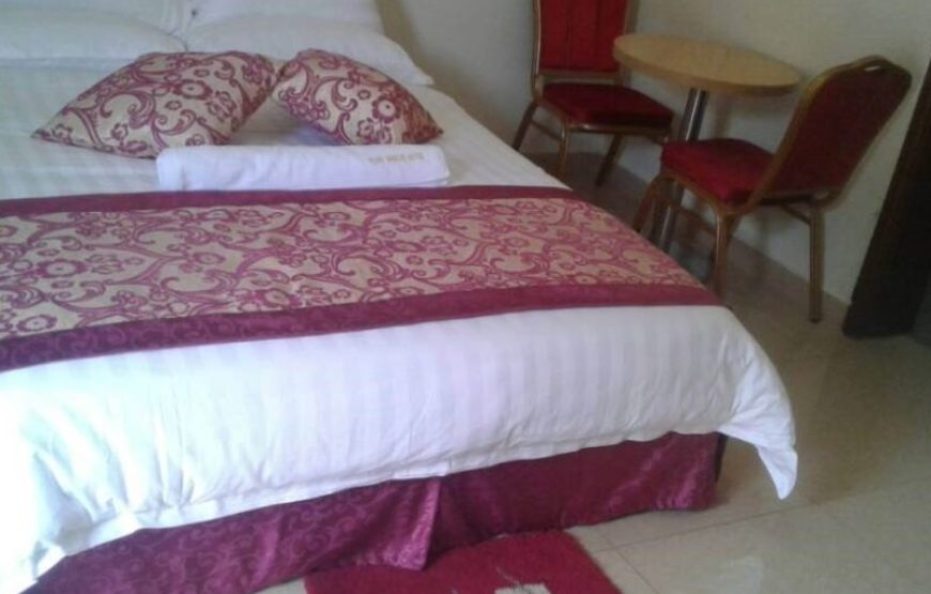 Fort Breeze Double Rooms