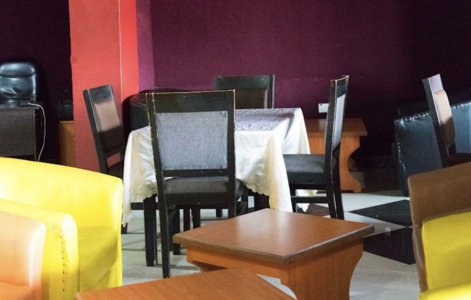 Sunrise Hotel – Kampala