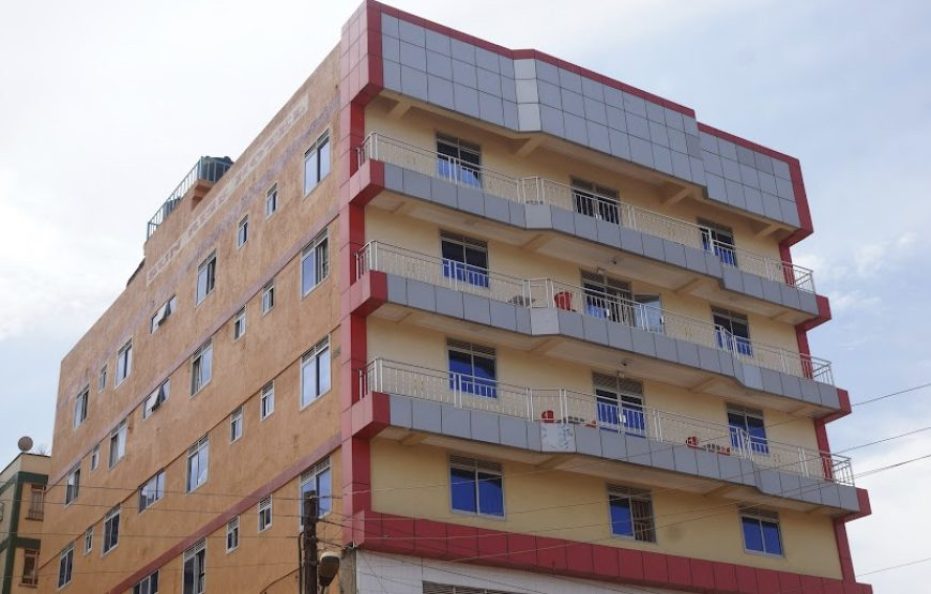 Sunrise Hotel – Kampala