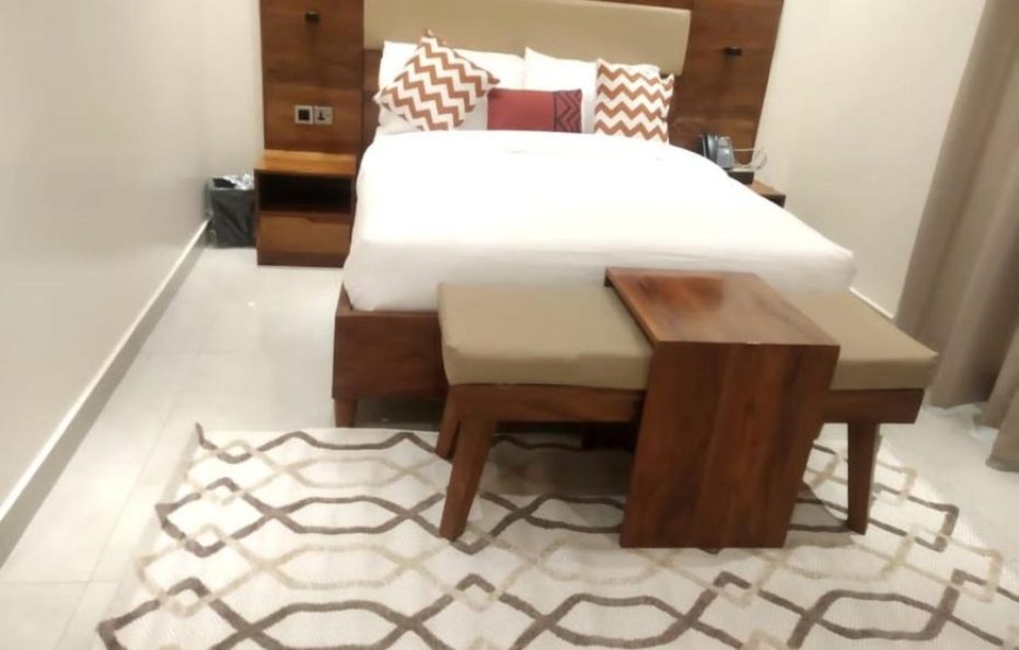 Millennium Terrace Hotel Standard Rooms