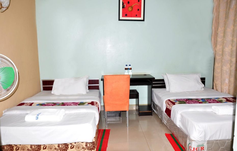 Unik Hotel – Kampala