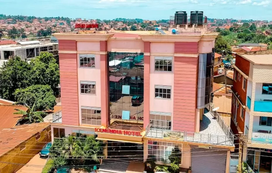 Kenendia Hotel – Kampala