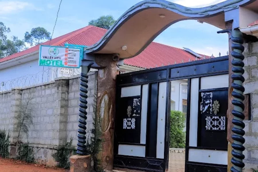 Valley View Motel – Mukono