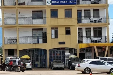 Reinah Tourist Hotel – Fort Portal