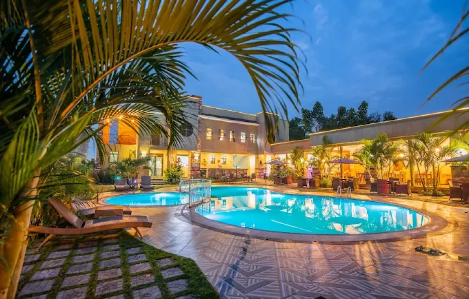 Hotel Lavena – Kampala