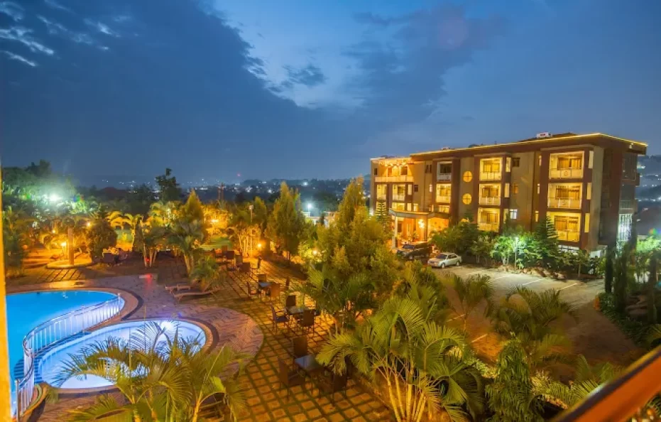 Hotel Lavena – Kampala