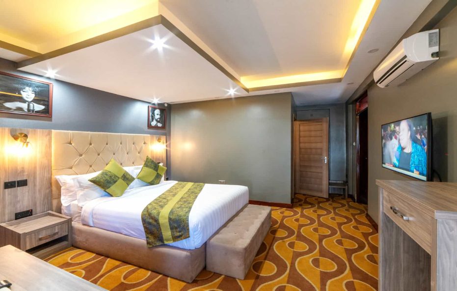 Afro Park Superior Double Rooms