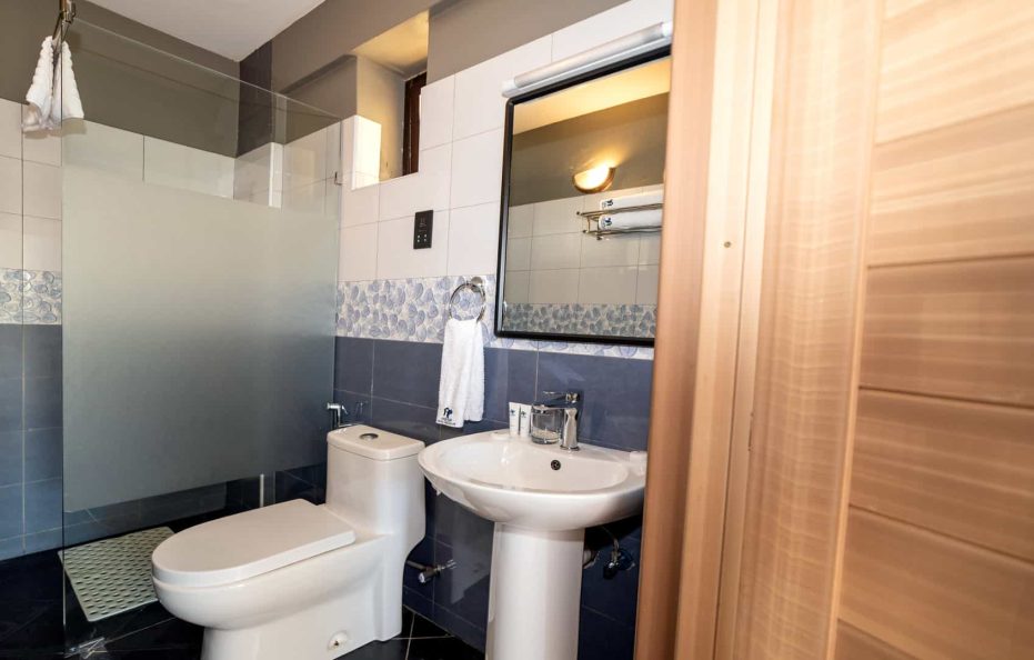 Afro Park Superior Double Rooms