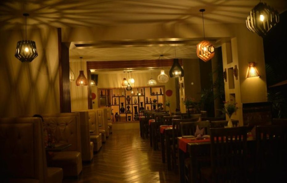 Hotel Lavena – Kampala