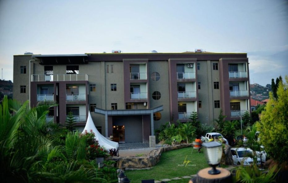 Hotel Lavena – Kampala