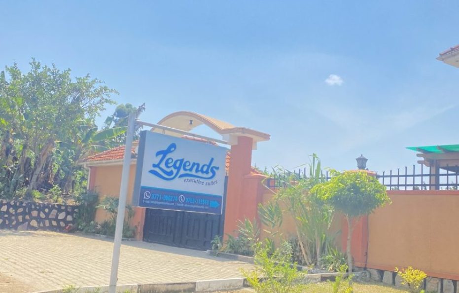 Legends Executive Suites – Fortportal