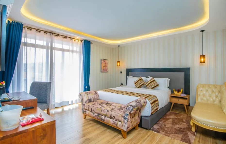 Hotel Lavena – Kampala