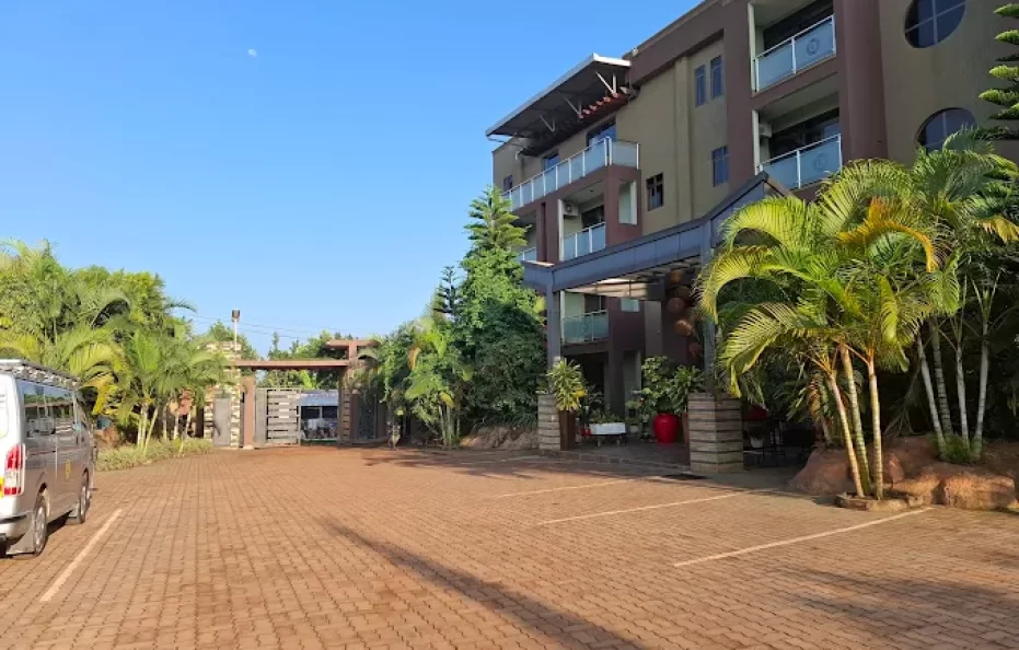 Hotel Lavena – Kampala