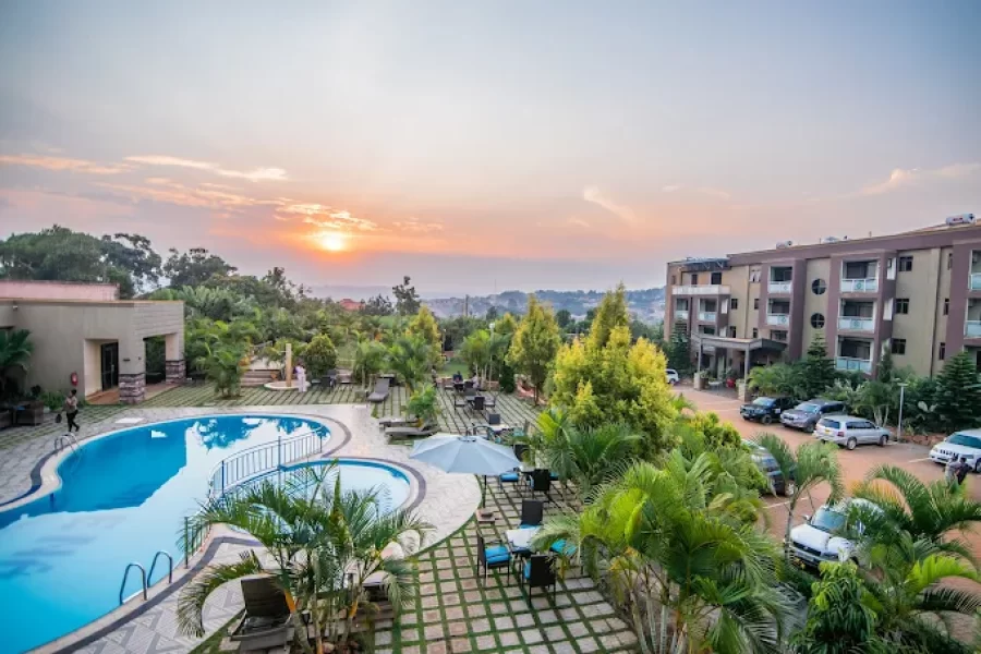 Hotel Lavena – Kampala