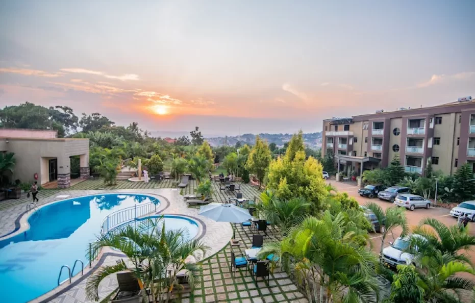 Hotel Lavena – Kampala