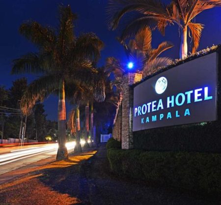 Protea Hotel by Marriott  Kampala