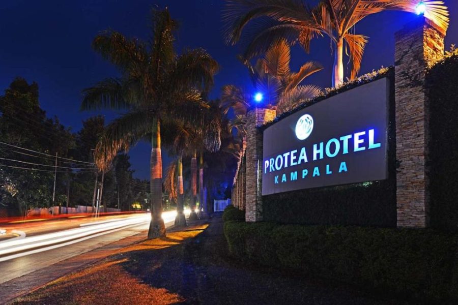 Protea Hotel by Marriott  Kampala