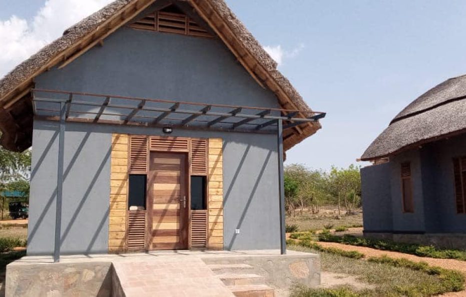 Ikorom Safari Lodge