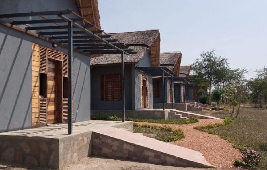 Ikorom Safari Lodge
