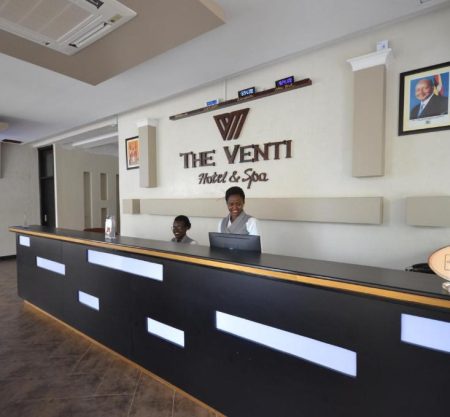 The Venti Hotel & Spa