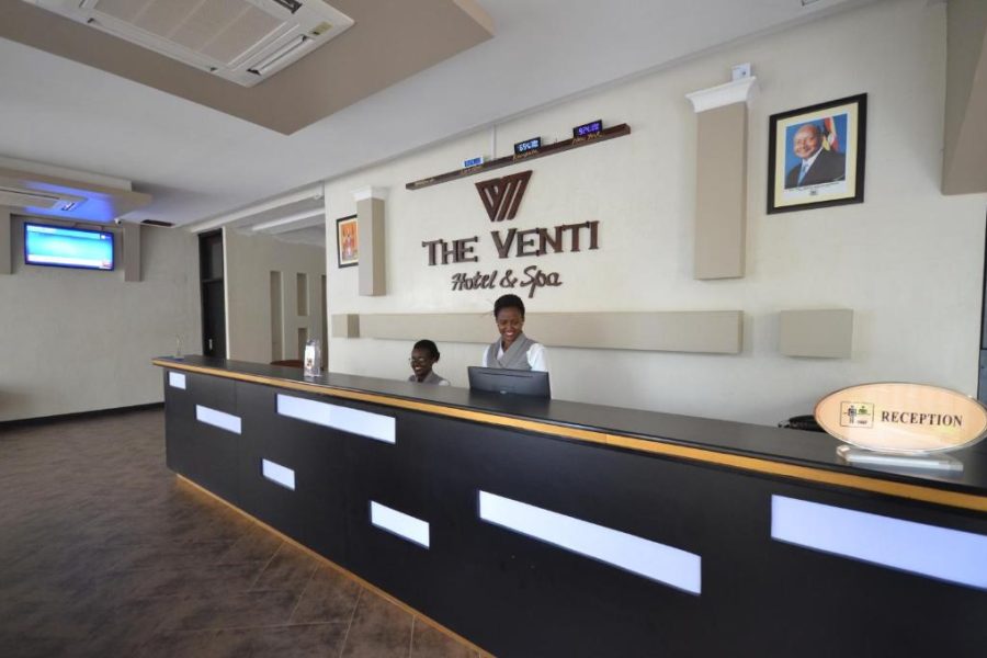 The Venti Hotel & Spa