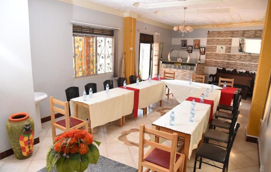 Trinity Resort Hotel And Spa – Kampala