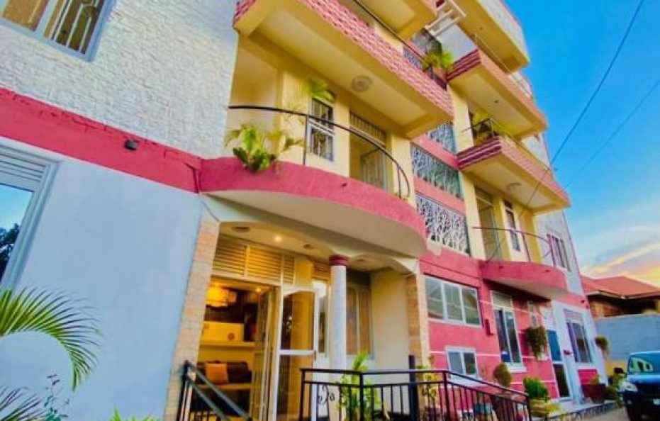 Trinity Resort Hotel And Spa – Kampala