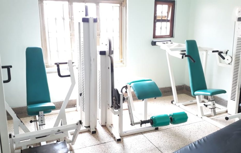 Buziga Country Resort Hotel