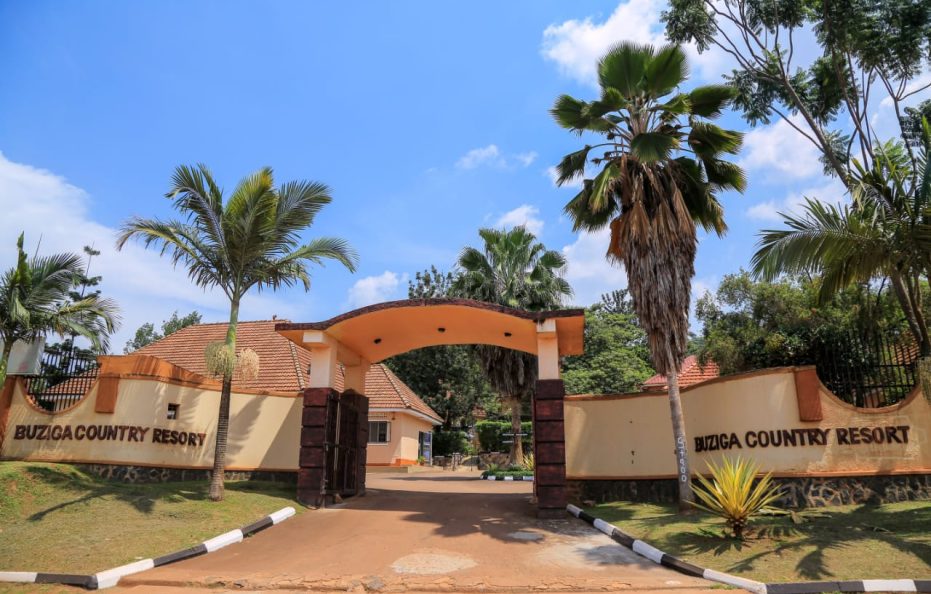 Buziga Country Resort Hotel