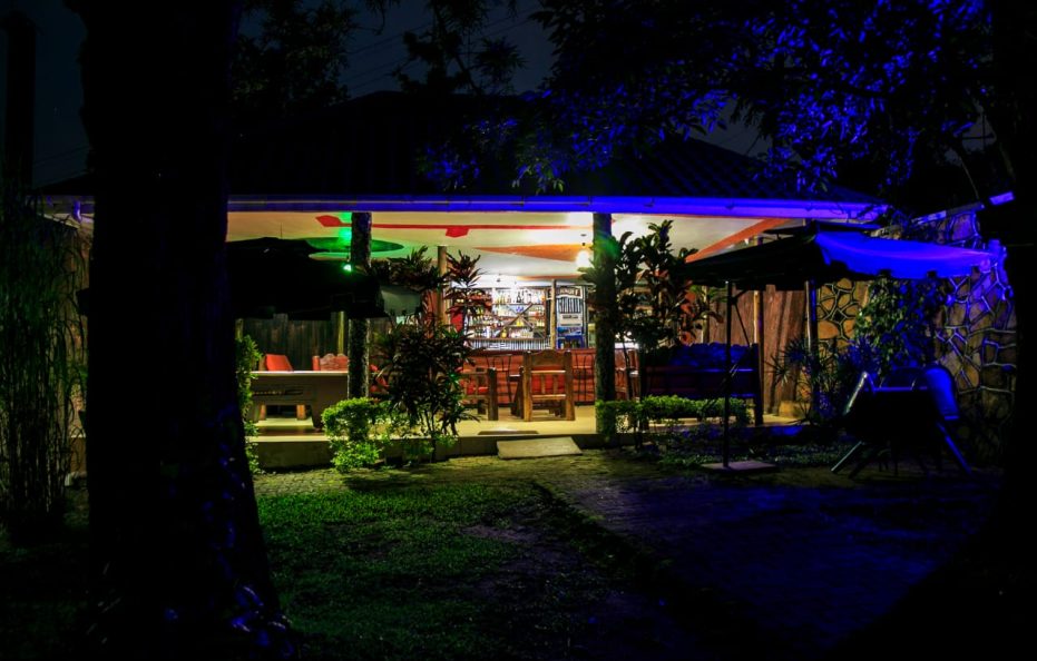 Buziga Country Resort Hotel