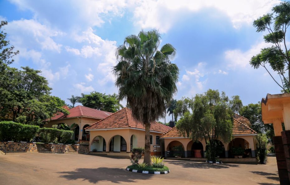 Buziga Country Resort Hotel