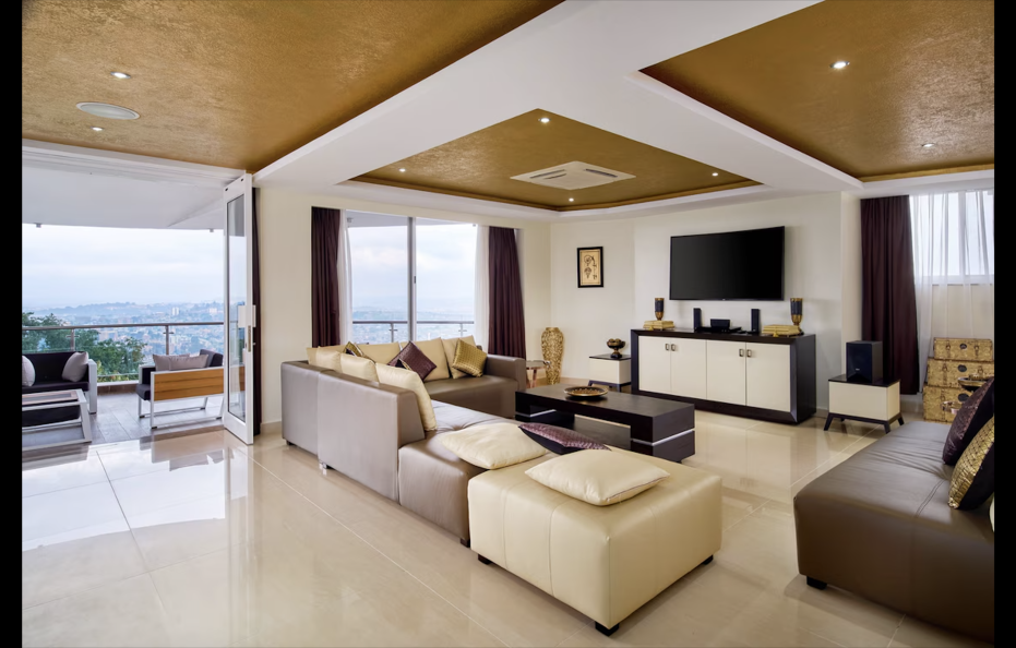 2 Bedroom Presidential Suite