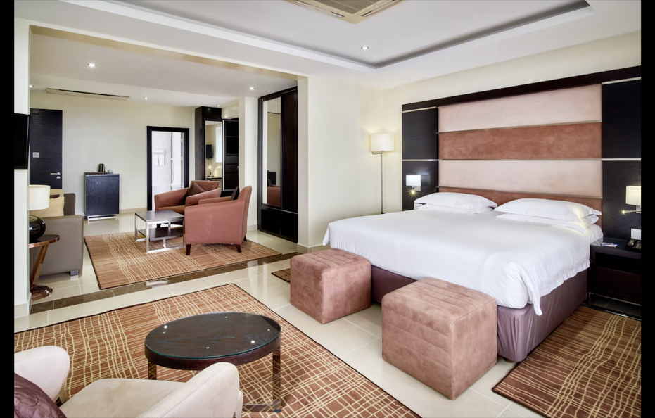 2 Bedroom Presidential Suite