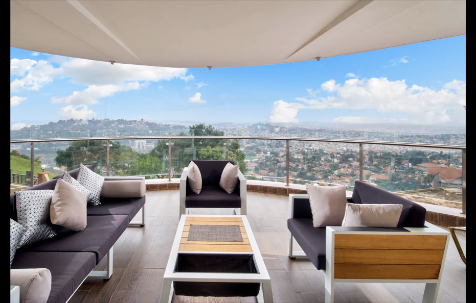 2 Bedroom Presidential Suite