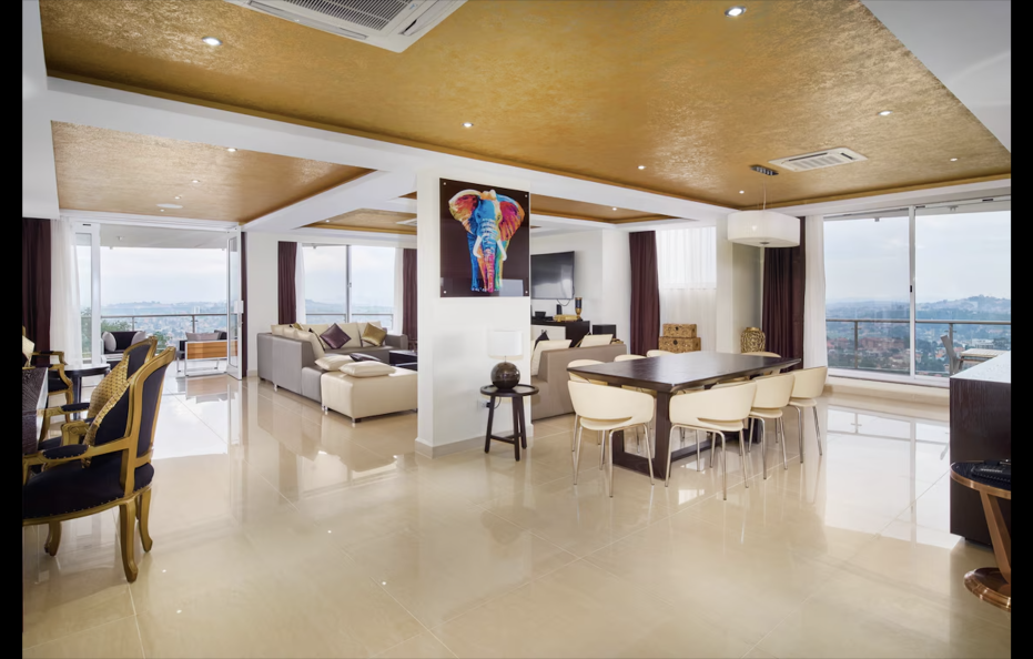 2 Bedroom Presidential Suite