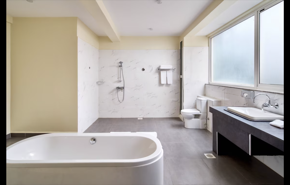 2 Bedroom Presidential Suite