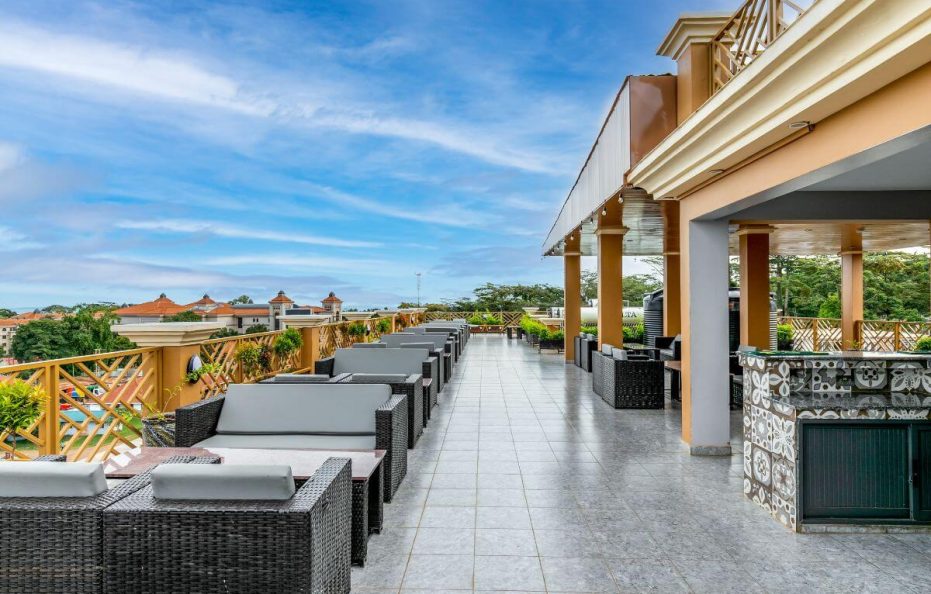 Hotel Horizon Entebbe