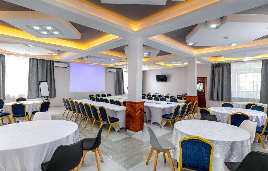 Hotel Horizon Entebbe