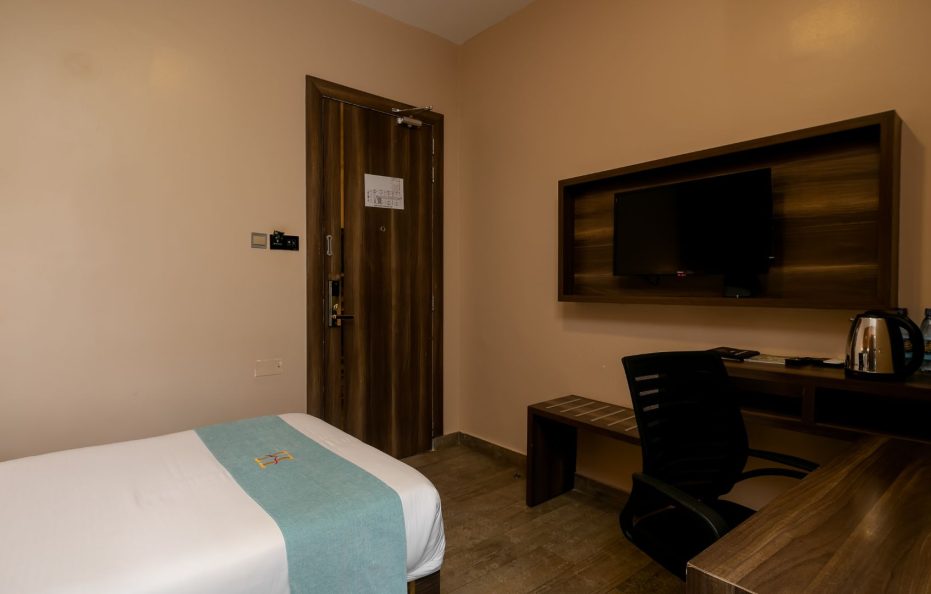Hotel Horizon Entebbe