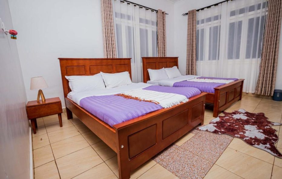 Mutima Villa Jinja