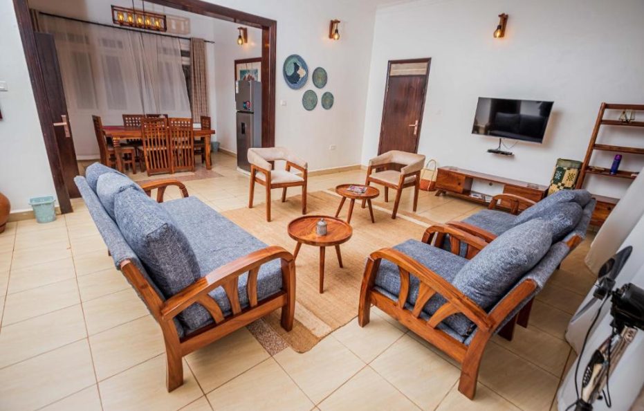 Mutima Villa Jinja