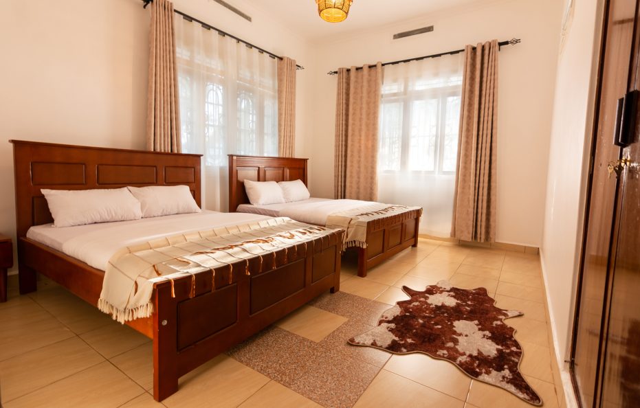 Mutima Villa Jinja